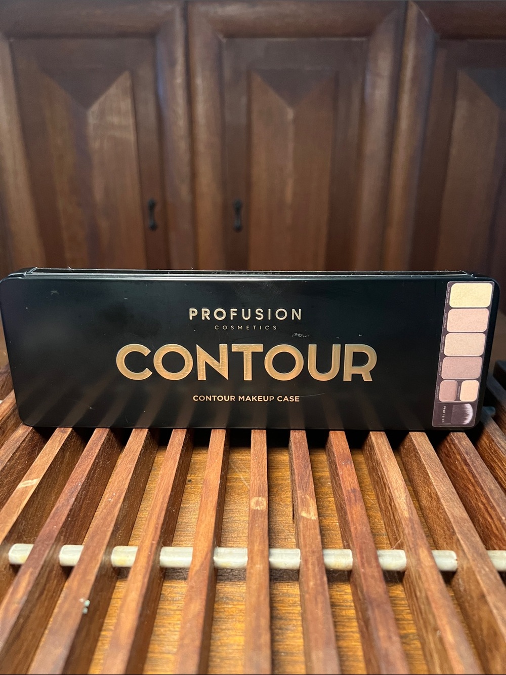 Profusion Cosmetics Contour Palette